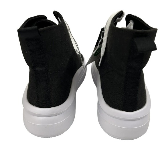 Women's Fallon High-Top Sneakers - Wild Fable Black, Size 10, NWT - Picture 5 of 10